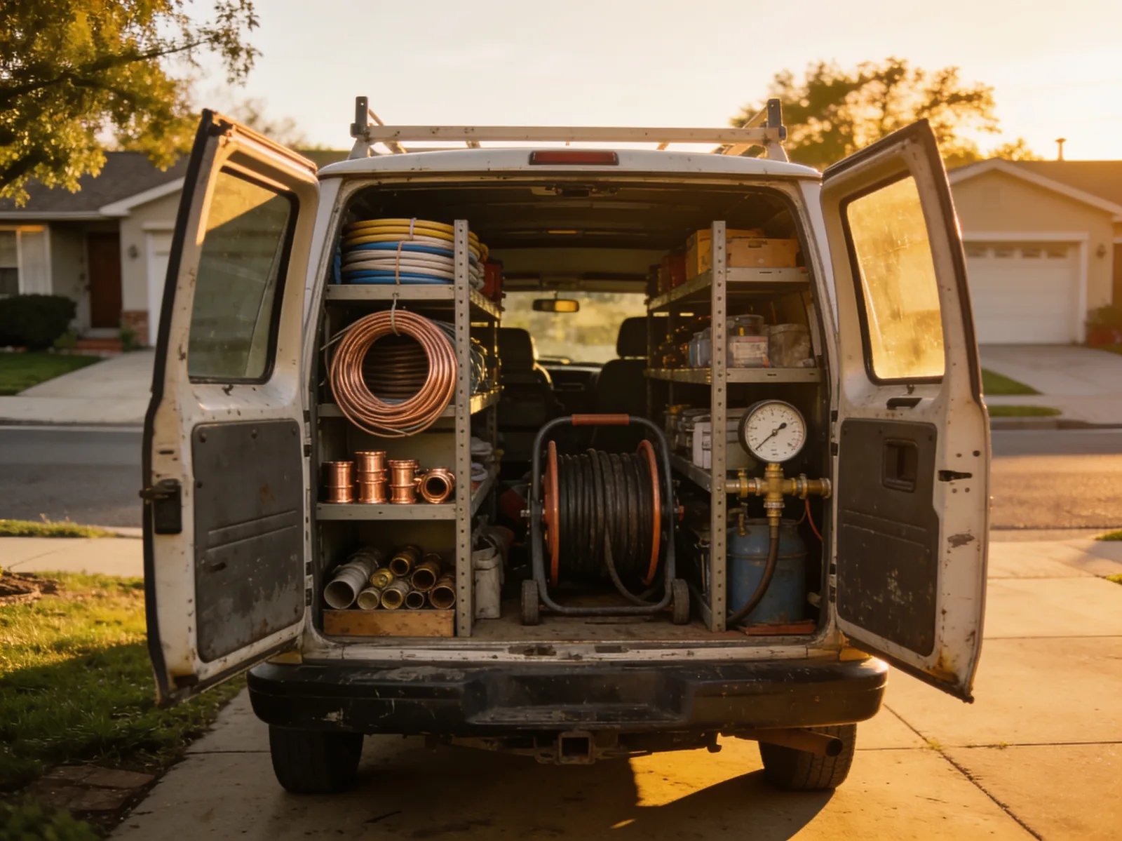Emergency Plumber company in Pottsville, TX